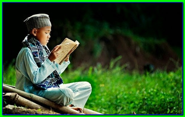 Cara membuat anak cerdas menurut Islam