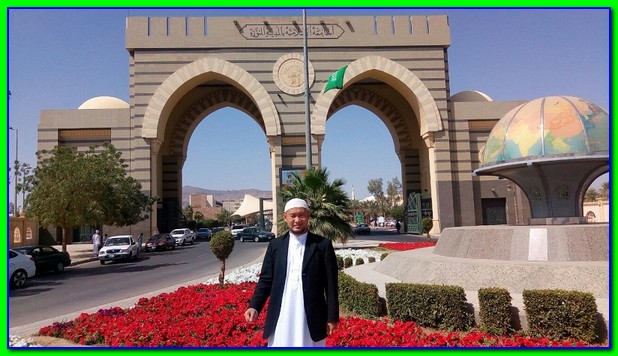 Syarat Daftar Beasiswa Universitas Islam Madinah