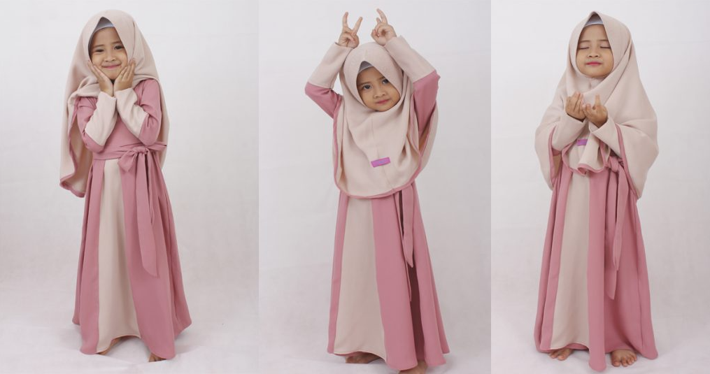 Merk Baju Muslim Anak Terkenal
