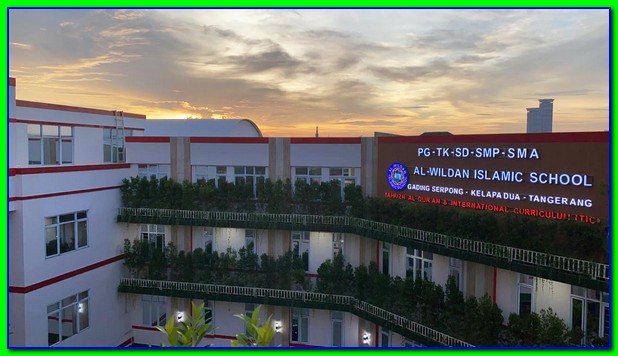 Al Wildan Islamic School Bekasi