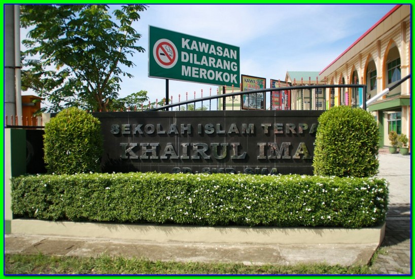 Sekolah Khairul Imam Medan